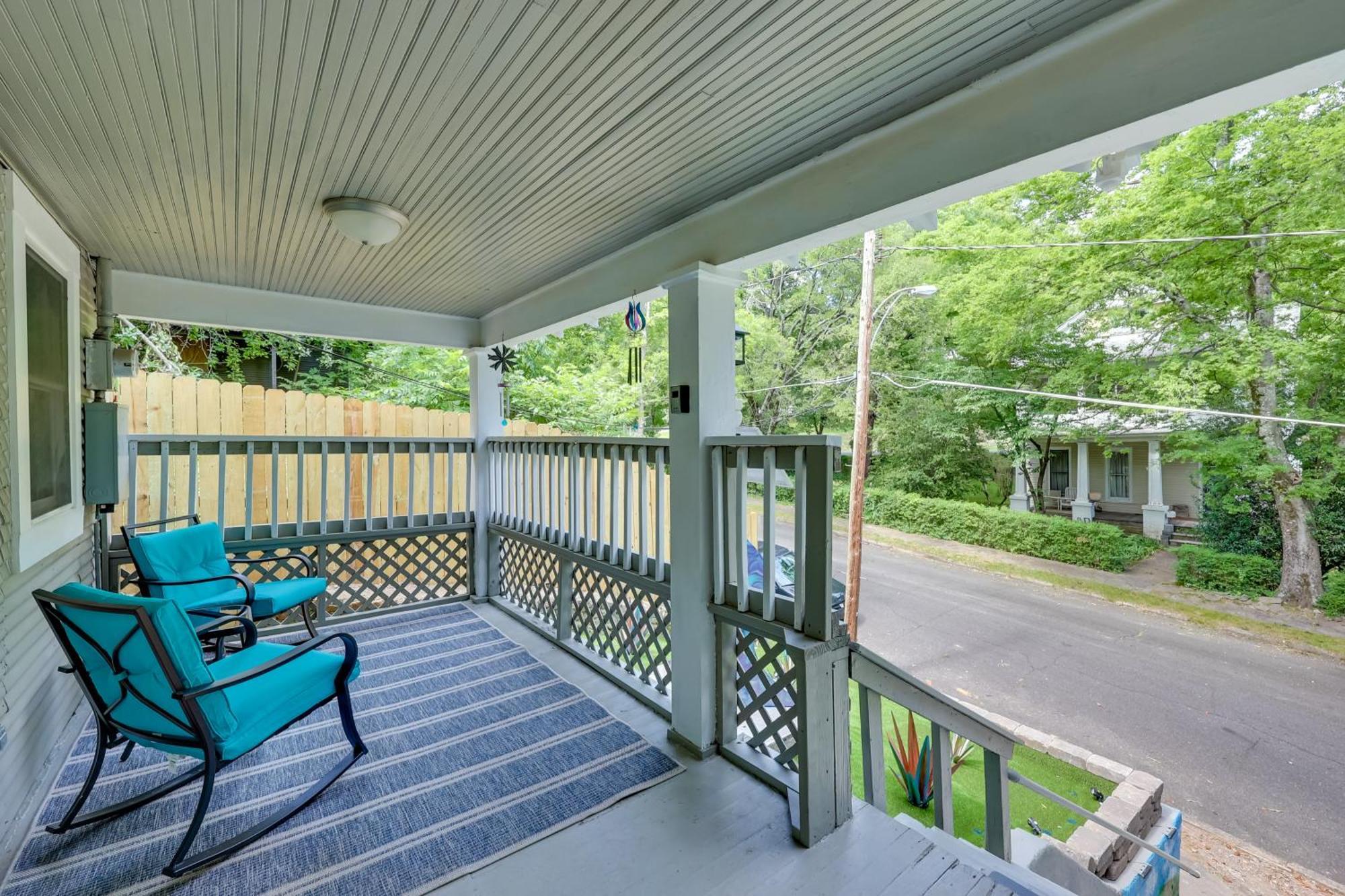 Hot Springs Home With Yard, Walk To Bathhouse Row! エクステリア 写真