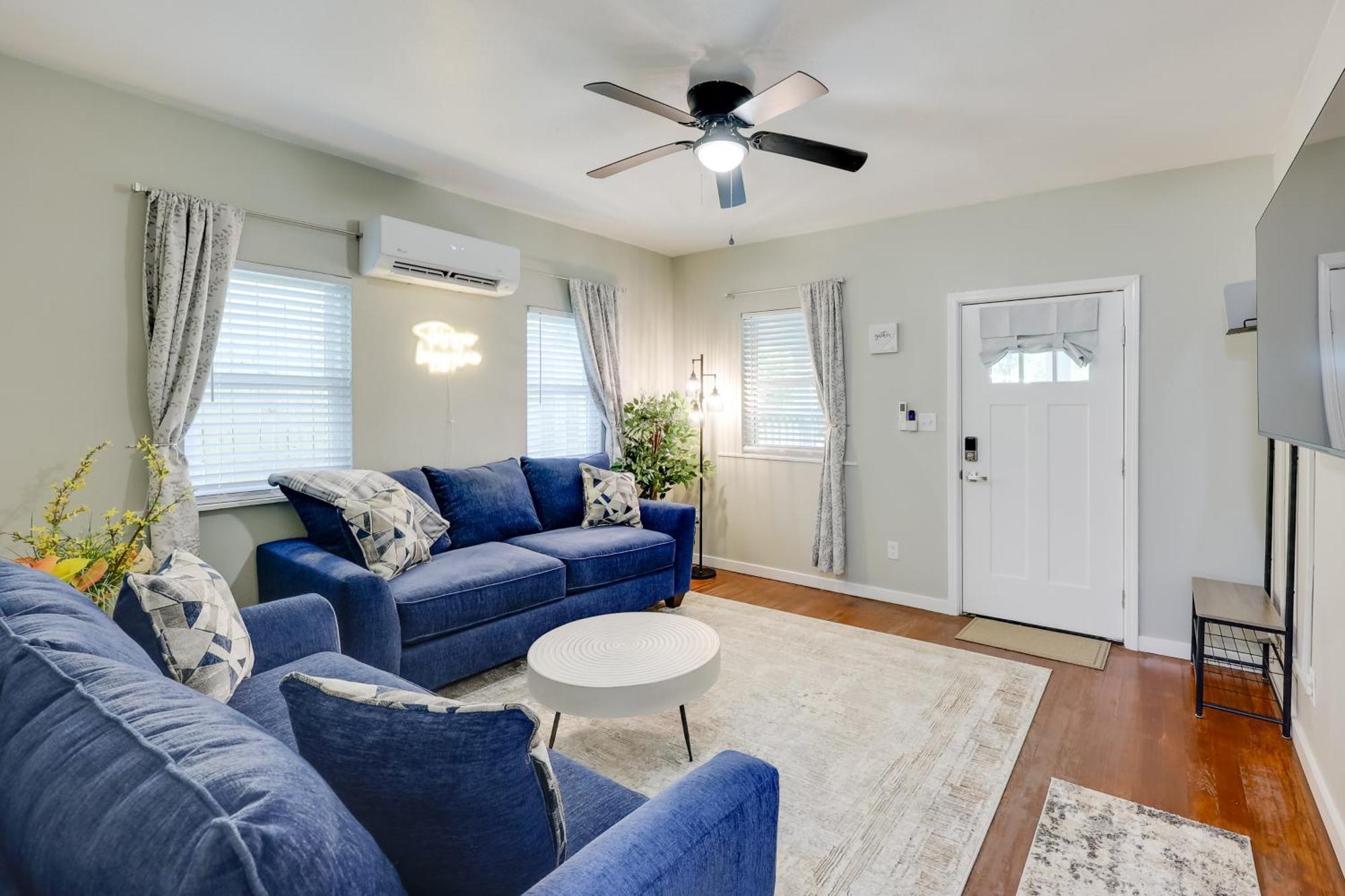 Hot Springs Home With Yard, Walk To Bathhouse Row! エクステリア 写真