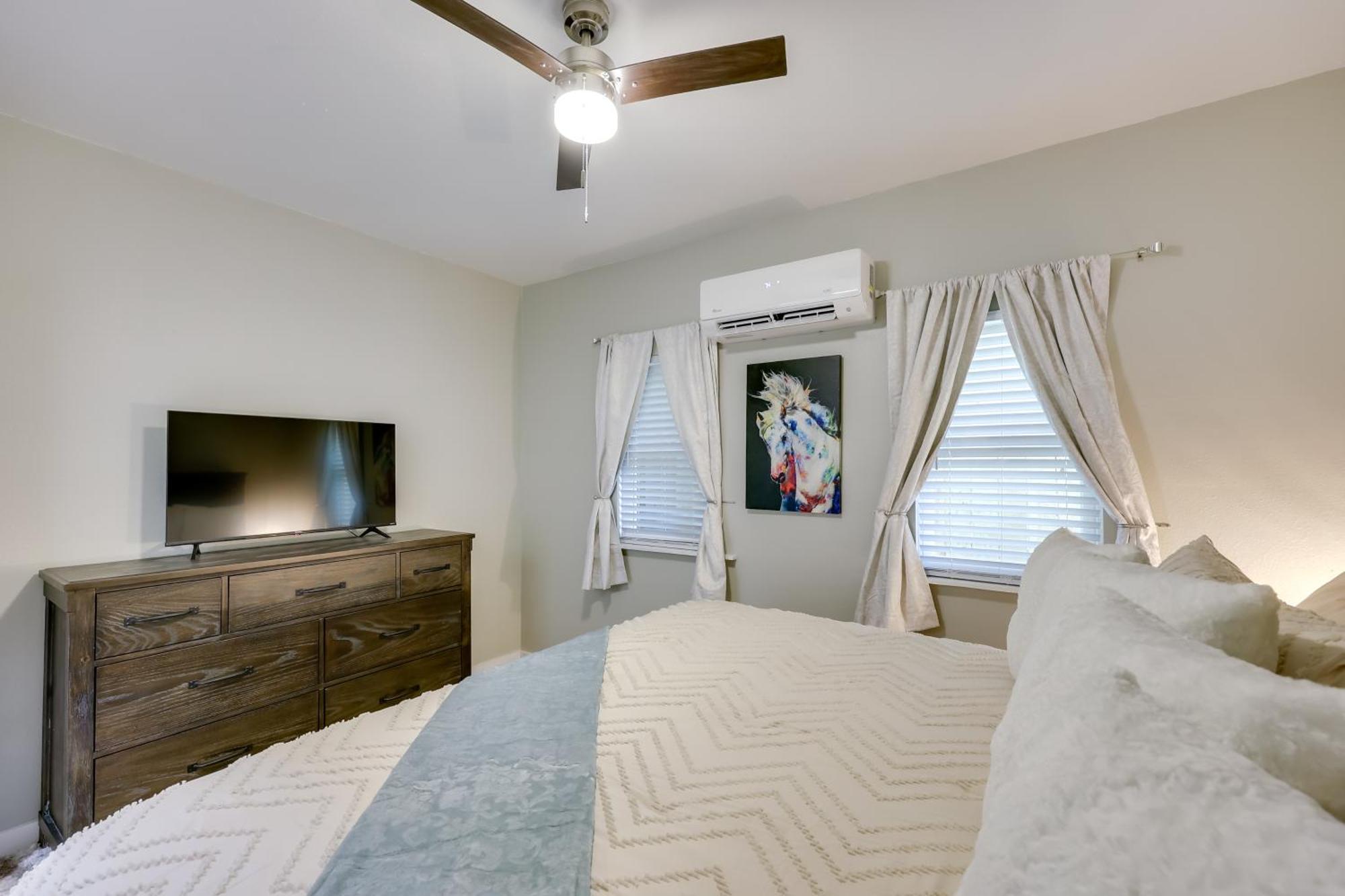 Hot Springs Home With Yard, Walk To Bathhouse Row! エクステリア 写真