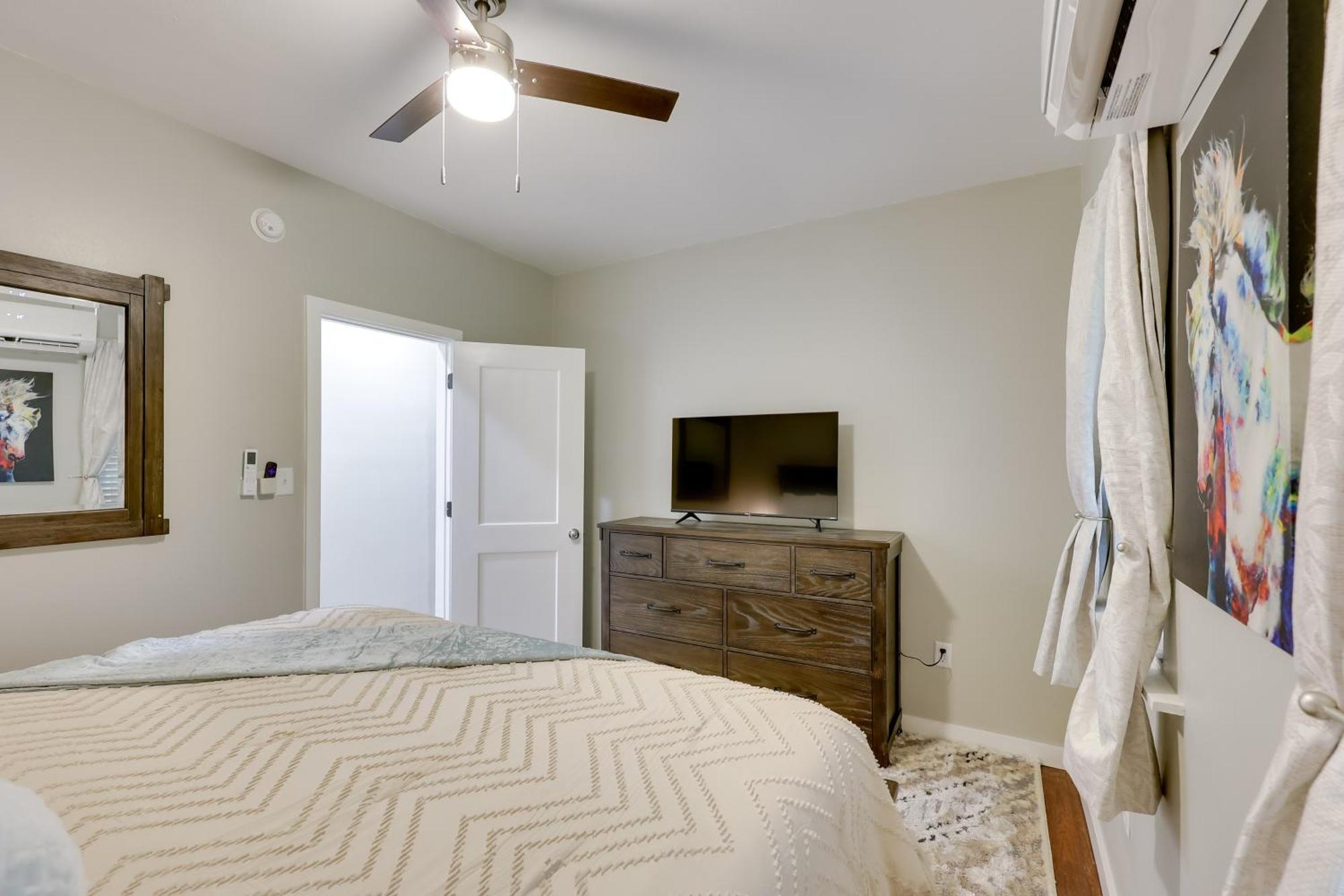 Hot Springs Home With Yard, Walk To Bathhouse Row! エクステリア 写真